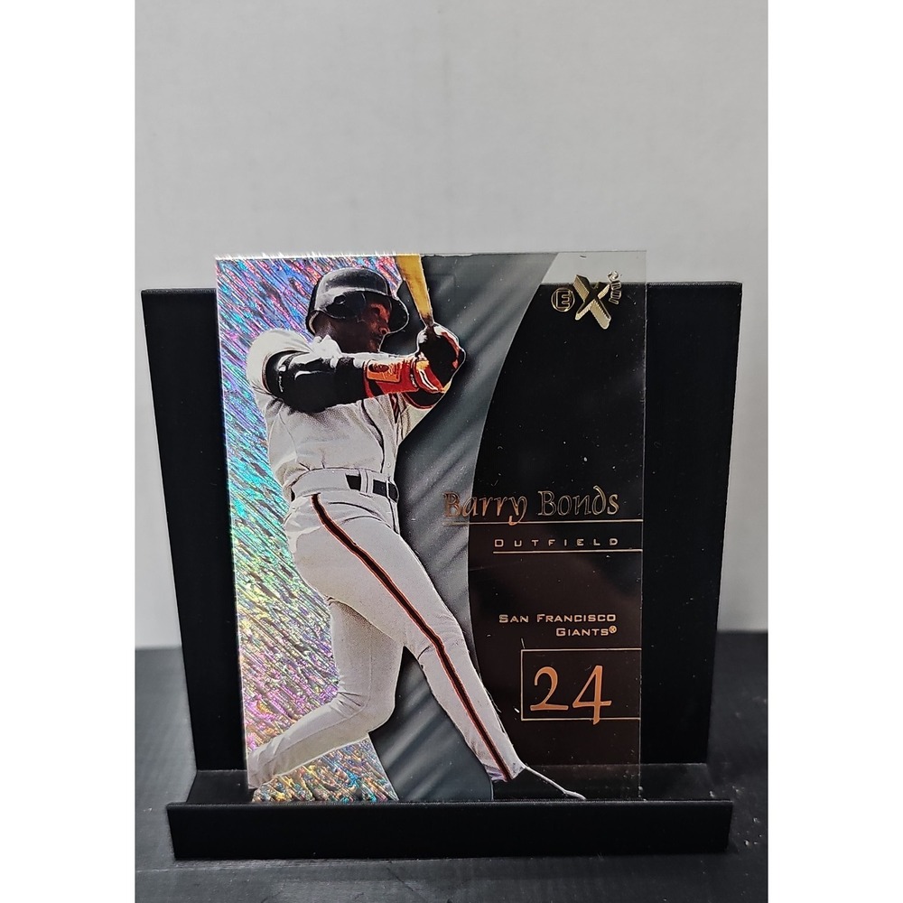 1998 Skybox EX 2001 - Barry Bonds #2